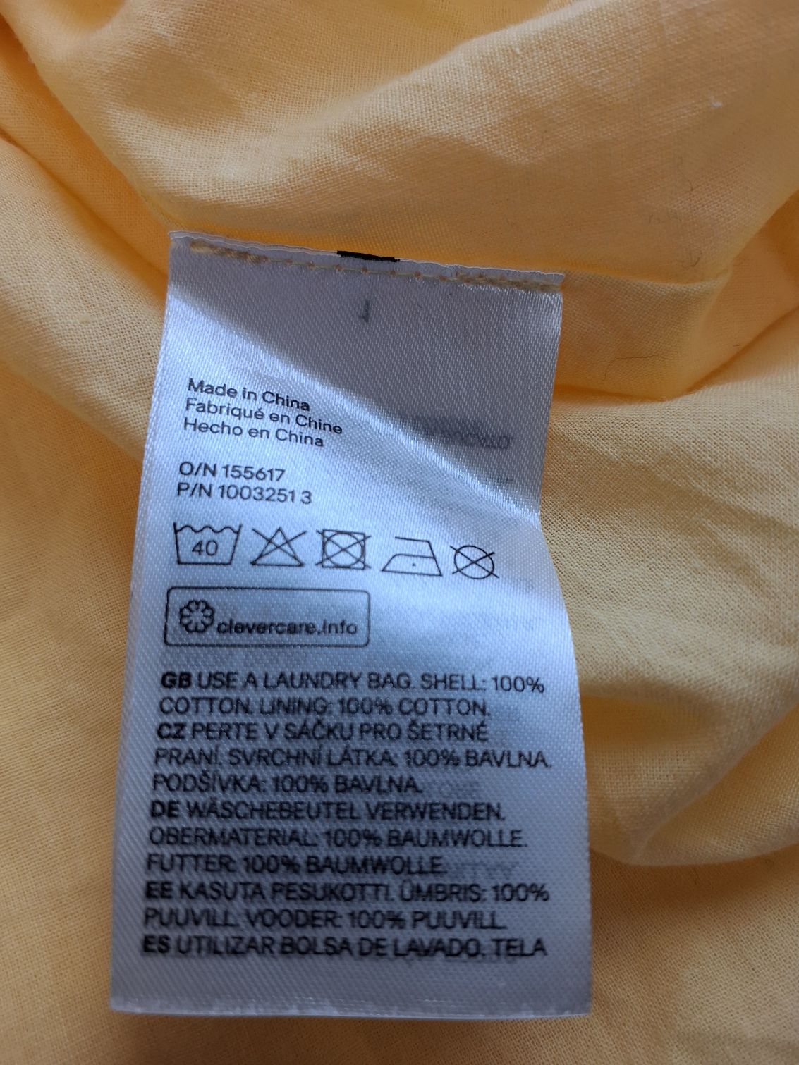 H&M Kjole